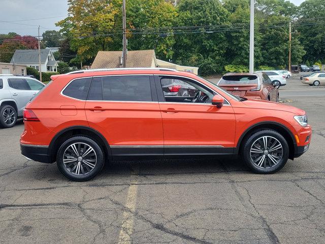 2019 Volkswagen Tiguan S