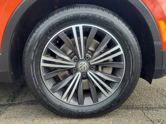 2019 Volkswagen Tiguan S