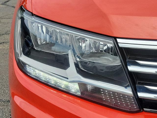 2019 Volkswagen Tiguan S