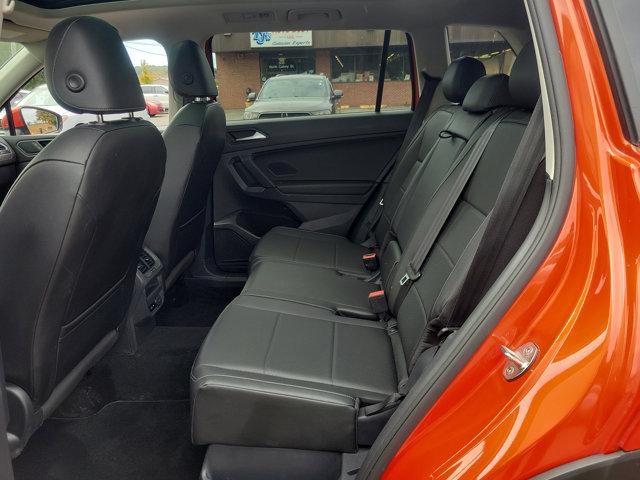 2019 Volkswagen Tiguan S