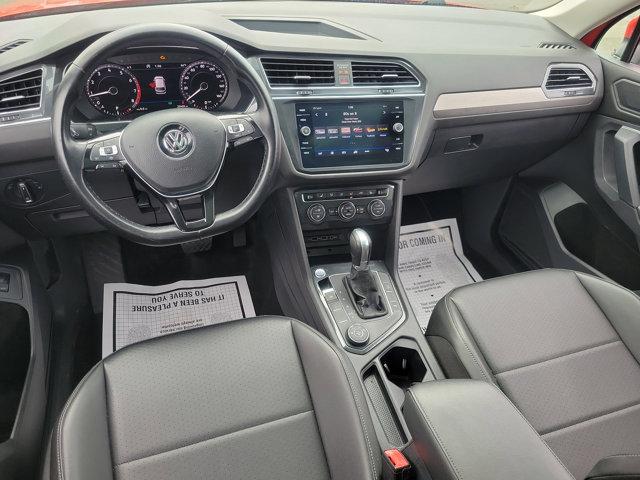 2019 Volkswagen Tiguan S