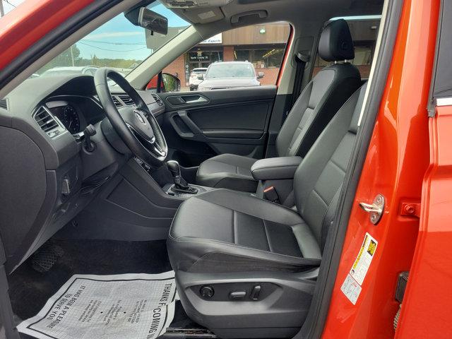 2019 Volkswagen Tiguan S