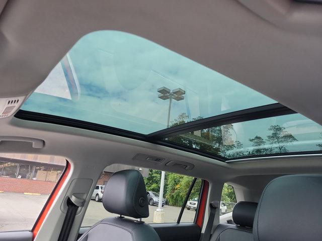 2019 Volkswagen Tiguan S