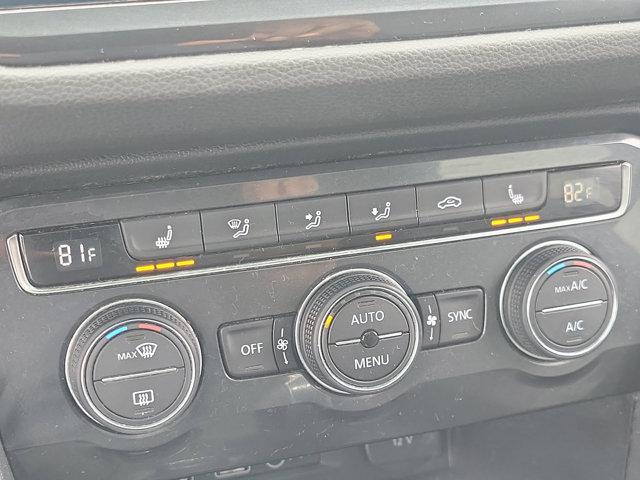 2019 Volkswagen Tiguan S