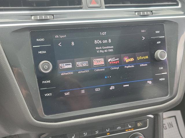 2019 Volkswagen Tiguan S