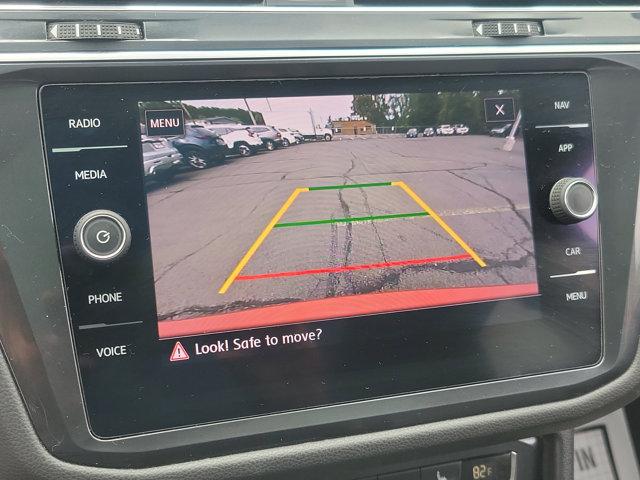 2019 Volkswagen Tiguan S