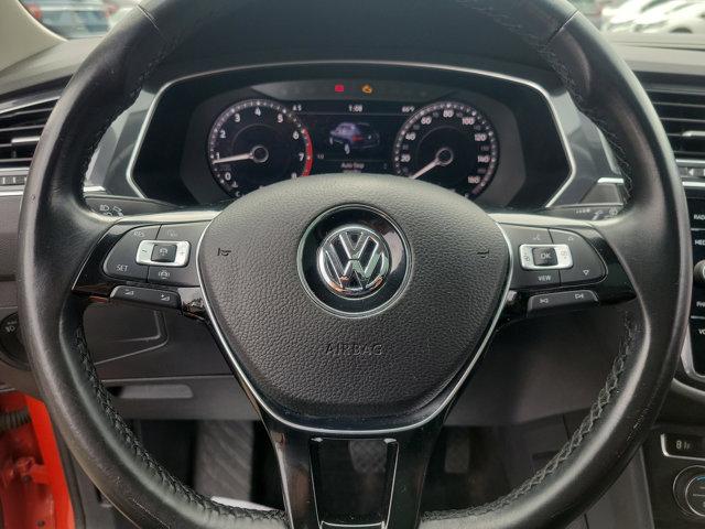 2019 Volkswagen Tiguan S