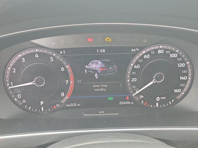 2019 Volkswagen Tiguan S