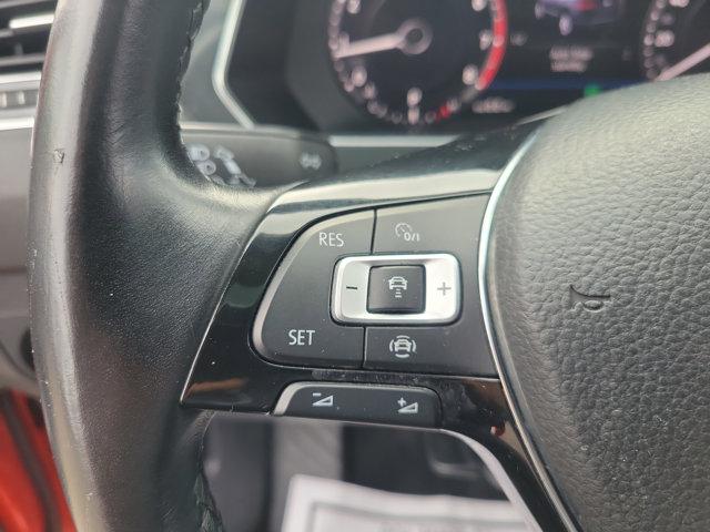 2019 Volkswagen Tiguan S