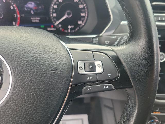 2019 Volkswagen Tiguan S