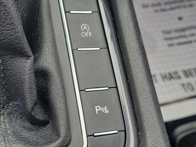 2019 Volkswagen Tiguan S