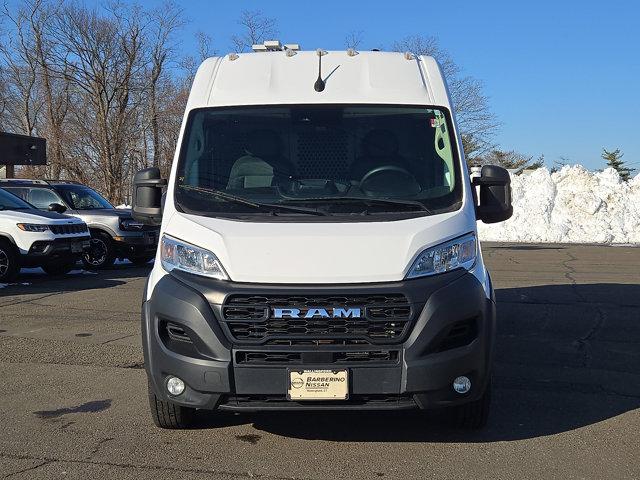 2023 Ram ProMaster 2500 Cargo Van High Roof 159" WB