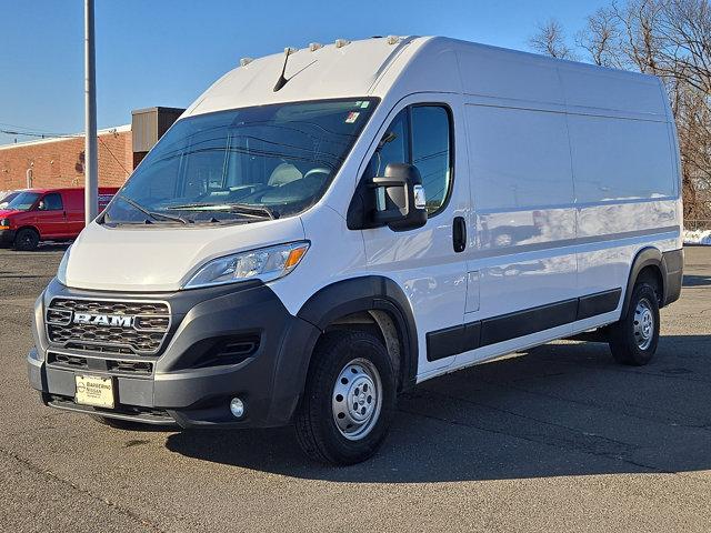2023 Ram ProMaster 2500 Cargo Van High Roof 159" WB