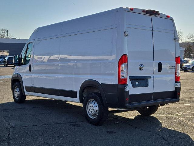 2023 Ram ProMaster 2500 Cargo Van High Roof 159" WB