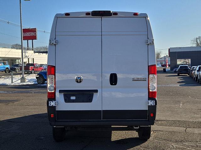 2023 Ram ProMaster 2500 Cargo Van High Roof 159" WB