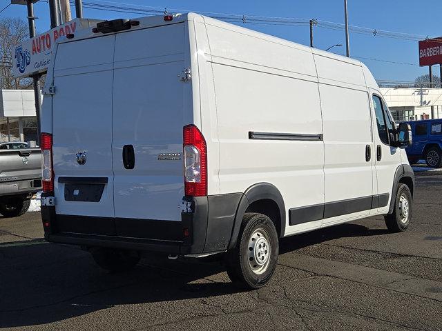 2023 Ram ProMaster 2500 Cargo Van High Roof 159" WB