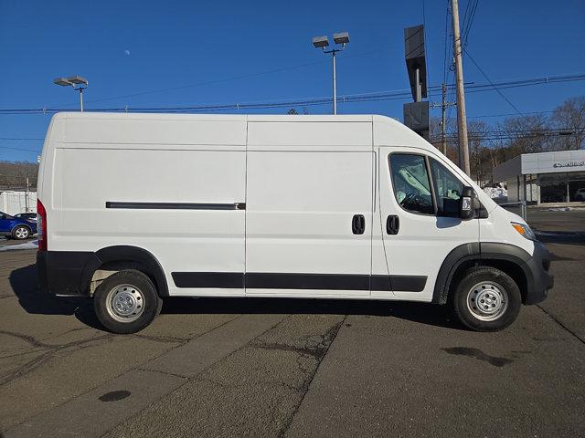 2023 Ram ProMaster 2500 Cargo Van High Roof 159" WB