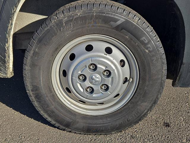 2023 Ram ProMaster 2500 Cargo Van High Roof 159" WB