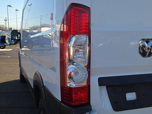 2023 Ram ProMaster 2500 Cargo Van High Roof 159" WB