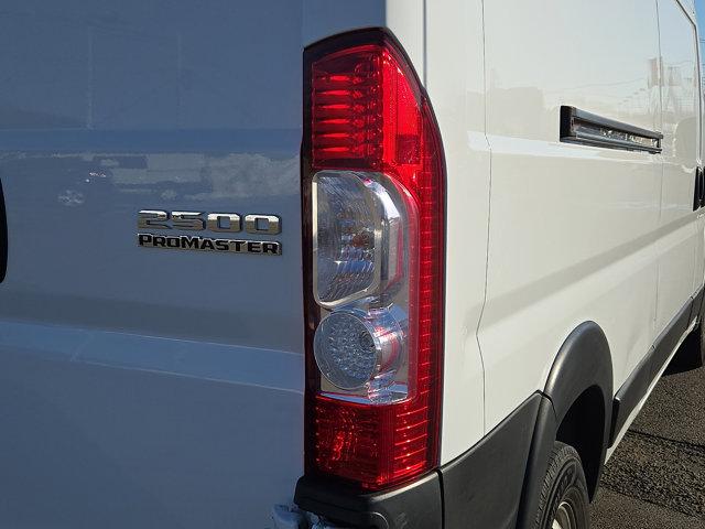 2023 Ram ProMaster 2500 Cargo Van High Roof 159" WB