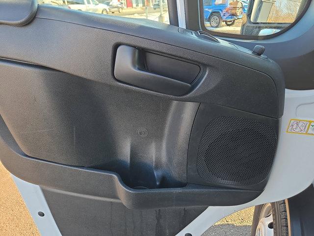 2023 Ram ProMaster 2500 Cargo Van High Roof 159" WB
