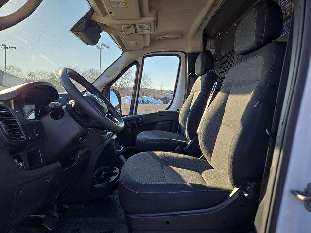2023 Ram ProMaster 2500 Cargo Van High Roof 159" WB