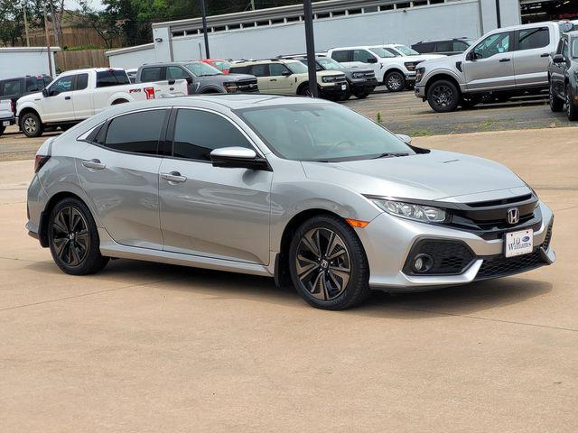 2018 Honda Civic EX for sale in Gladewater, TX