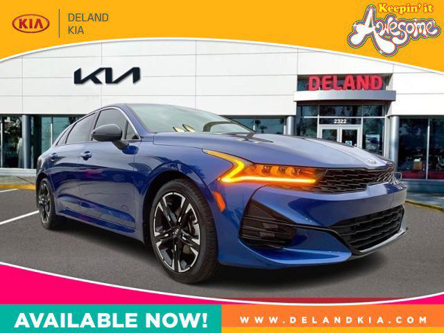 2021 Kia K5 GT-Line for sale in Deland, FL