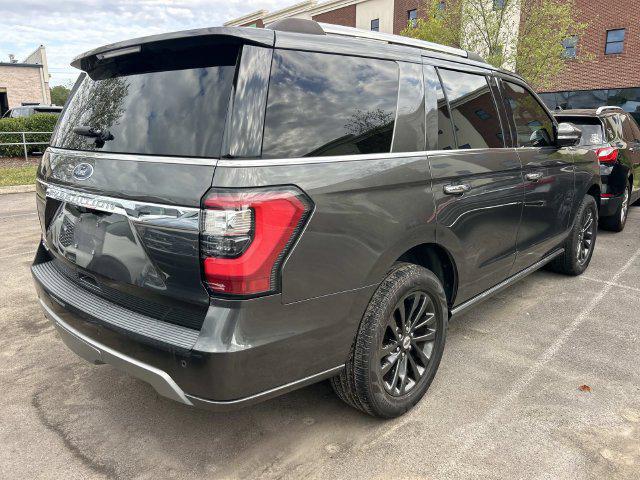 2021 Ford Expedition Limited