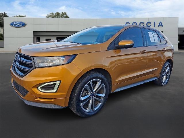 2015 Ford Edge Sport for sale in BEAR CRK TWP, PA