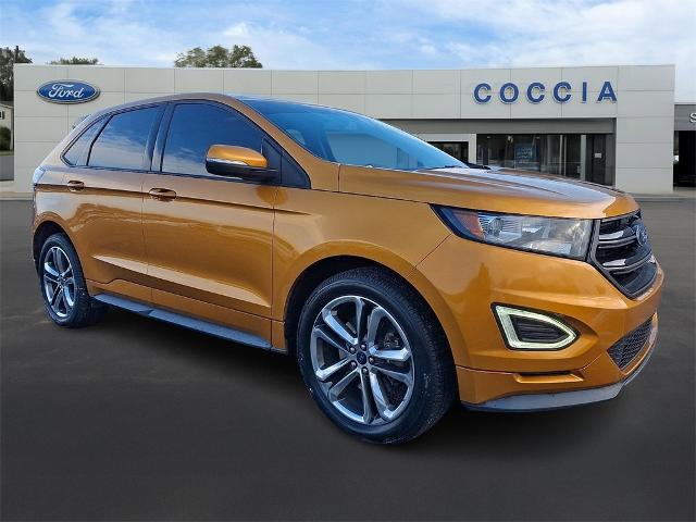 2015 Ford Edge Sport