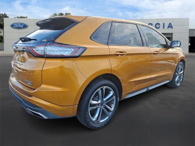2015 Ford Edge Sport