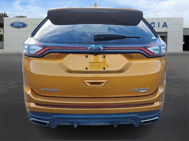 2015 Ford Edge Sport