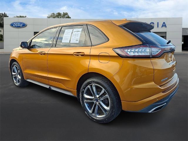 2015 Ford Edge Sport