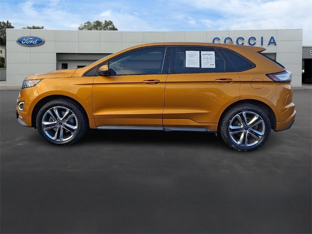 2015 Ford Edge Sport