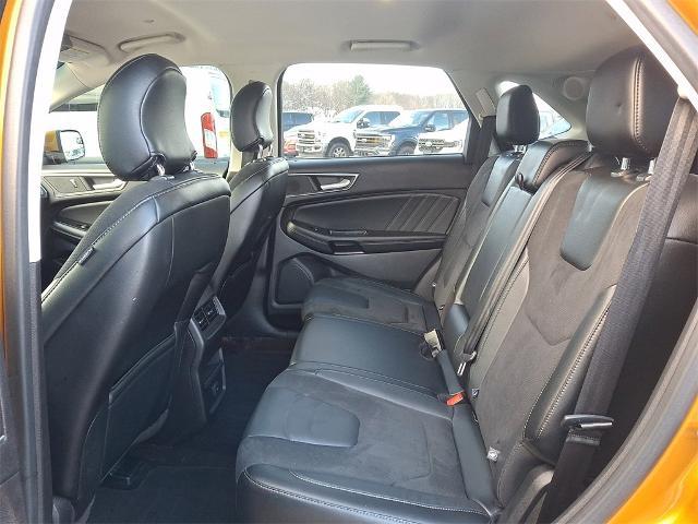 2015 Ford Edge Sport