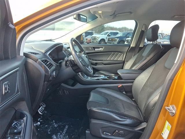 2015 Ford Edge Sport