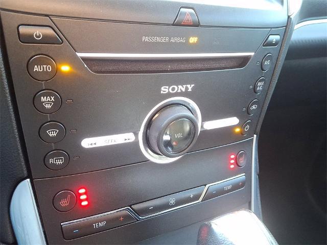 2015 Ford Edge Sport