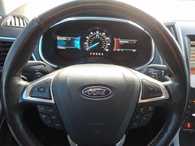 2015 Ford Edge Sport