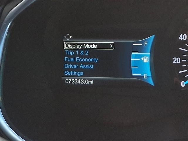 2015 Ford Edge Sport