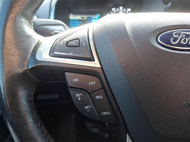 2015 Ford Edge Sport