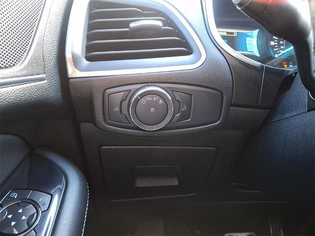 2015 Ford Edge Sport