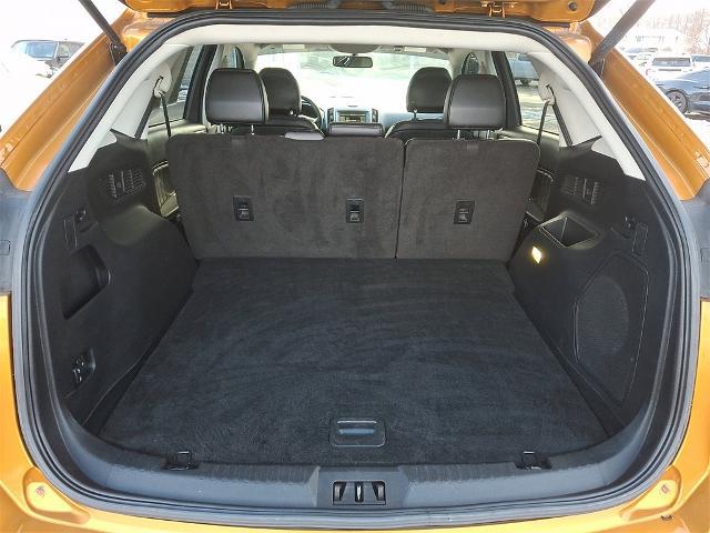 2015 Ford Edge Sport