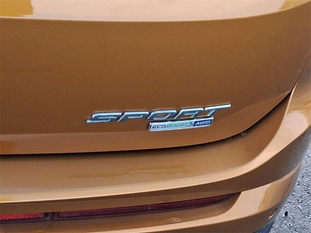 2015 Ford Edge Sport