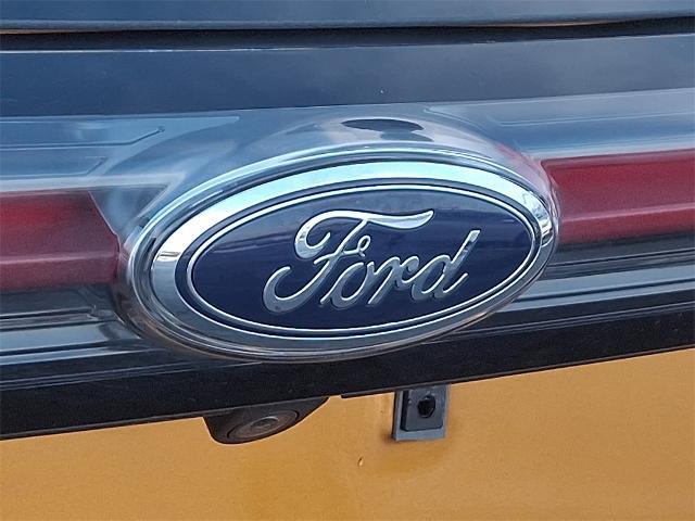 2015 Ford Edge Sport