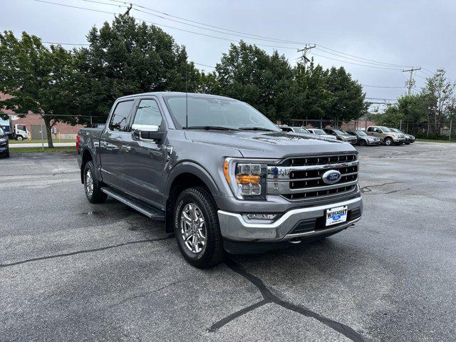 2021 Ford F-150 LARIAT for sale in Wiscasset, ME