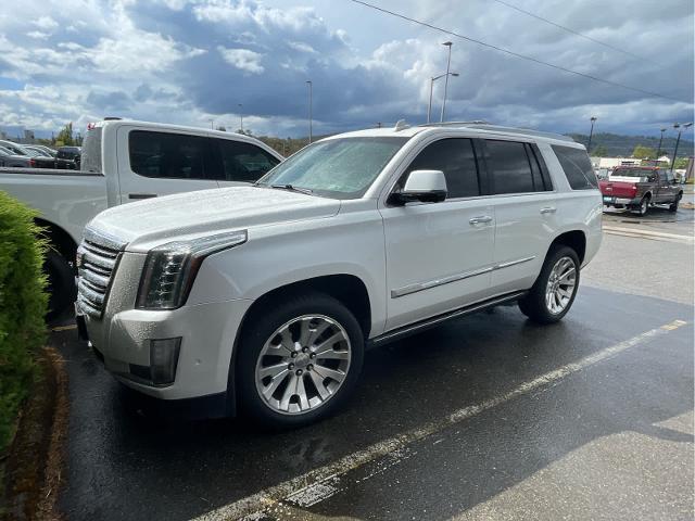 2017 Cadillac Escalade Platinum for sale in Roseburg, OR