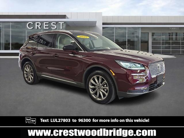 2020 Lincoln Corsair Standard for sale in Woodbridge, CT