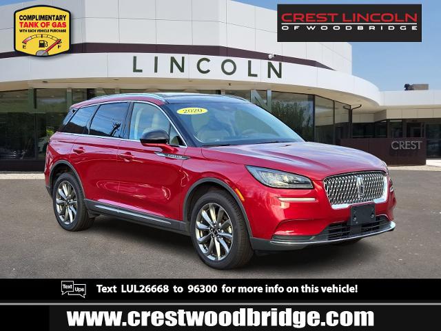 2020 Lincoln Corsair Standard for sale in Woodbridge, CT
