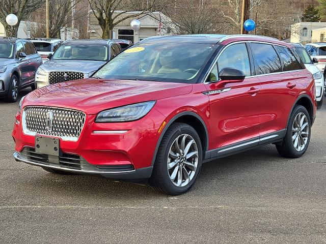 2020 Lincoln Corsair Standard